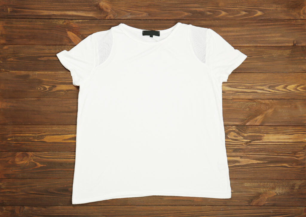 Tee - shirt personnalisable